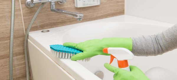 Bathroom Cleaning Bathroom Cleaning
