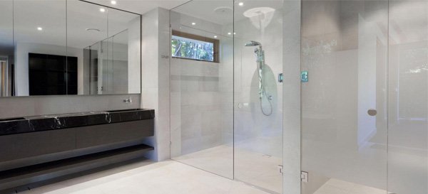 Frameless Glass Shower Enclosures Frameless Glass Shower Enclosures