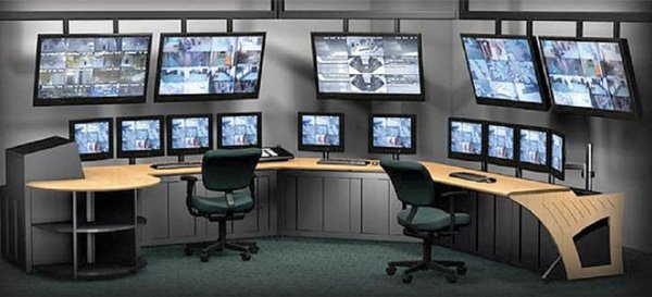 Remote Monitoring Setup