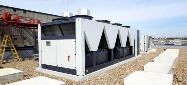 Chiller AC Chiller AC