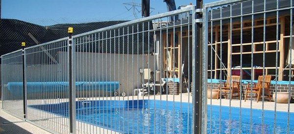 Pool Fence Upgrades