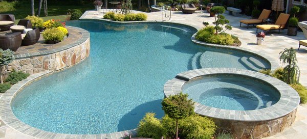 Design and planning customized pool Design and planning customized pool