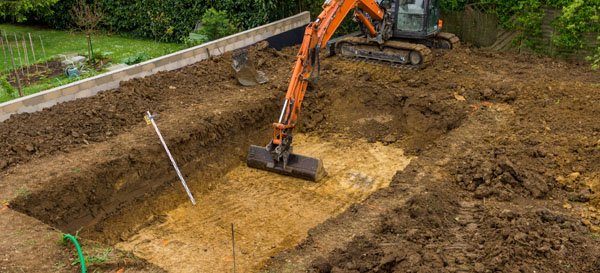 Excavation And Site Preparation Excavation And Site Preparation