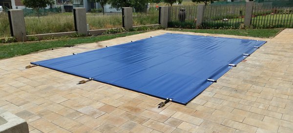 Pool Cover Installation and Removal Pool Cover Installation and Removal
