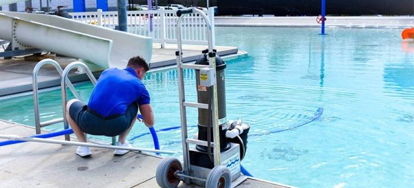 Pool Equipment Inspection and Maintenance Pool Equipment Inspection and Maintenance