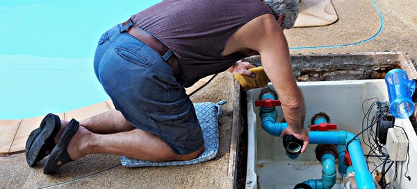 Pool Pump Maintenance and Repair Pool Pump Maintenance and Repair