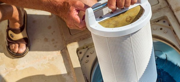 Filter Cleaning and Replacement Filter Cleaning and Replacement