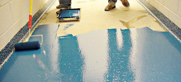 Epoxy Flooring Epoxy Flooring